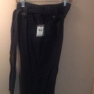Ladies linen pants